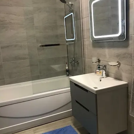 Alezzi Beach Resort Yolo Seaview Apartment דירה