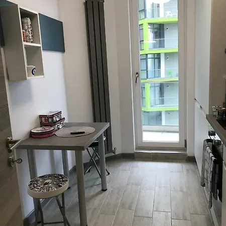 Alezzi Beach Resort Yolo Seaview Apartment דירה Năvodari