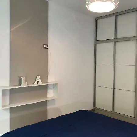 דירה Alezzi Beach Resort Yolo Seaview Apartment *