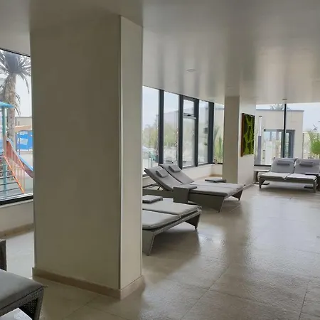 Alezzi Beach Resort Yolo Seaview Apartment Navodari