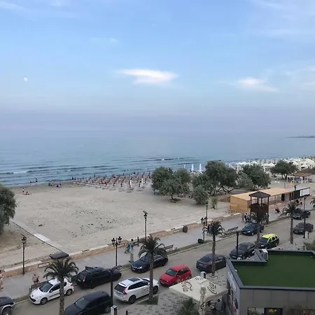 דירה Alezzi Beach Resort Yolo Seaview Apartment *