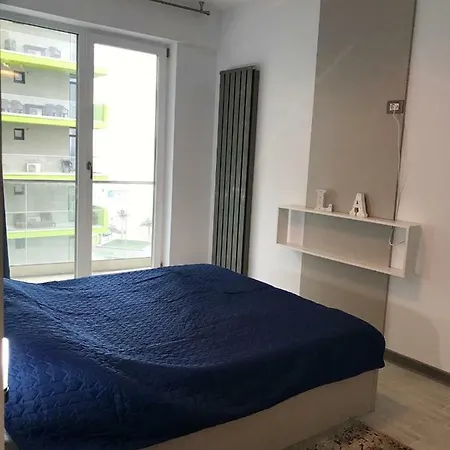 Alezzi Beach Resort Yolo Seaview Apartment