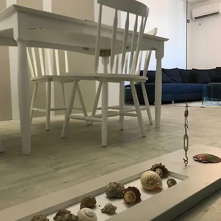 דירה Alezzi Beach Resort Yolo Seaview Apartment *