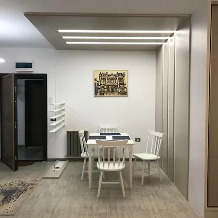 דירה Alezzi Beach Resort Yolo Seaview Apartment Năvodari