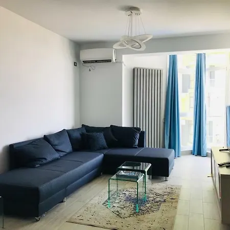 Alezzi Beach Resort Yolo Seaview Apartment *