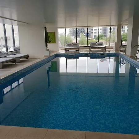 Alezzi Beach Resort Yolo Seaview Apartment アパート