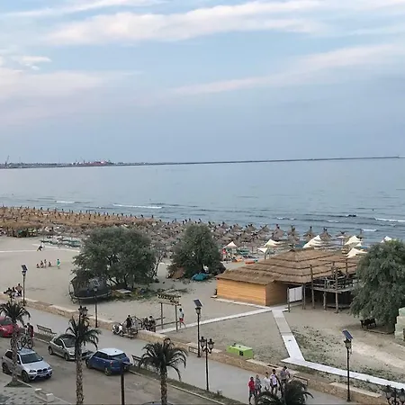 Alezzi Beach YOLO seaview apartment Apartament Năvodari